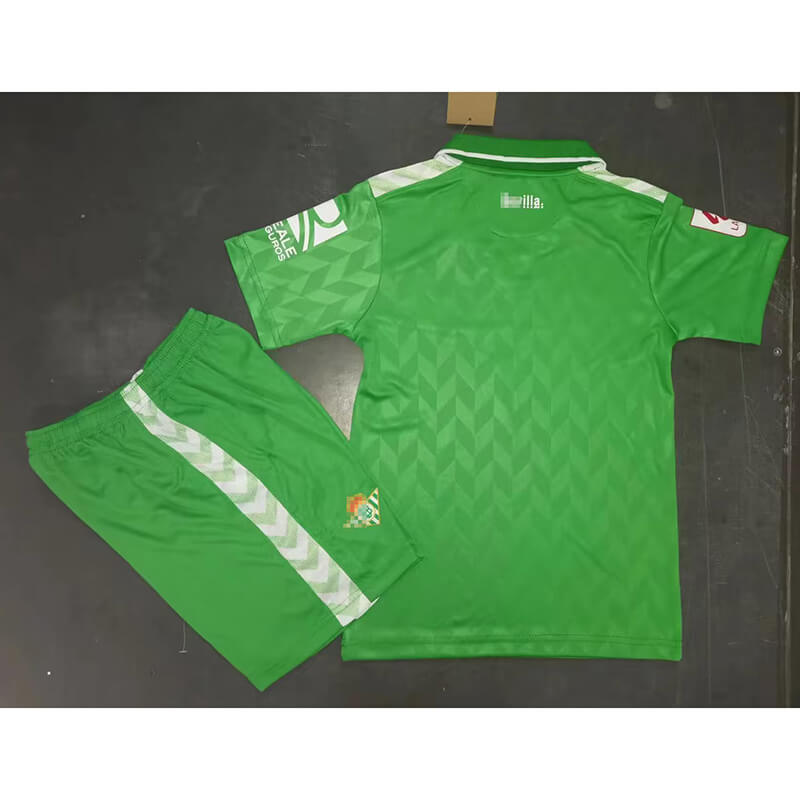 Camiseta Real Betis 2023/2024 Niño Kit Away